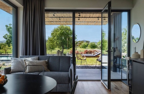 Melilli Cottage | Glamping with private pool and heated jacuzzi immersed in the nature.