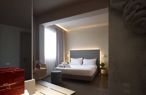 San Lorenzo Hotel | Glance Hotel In Florence