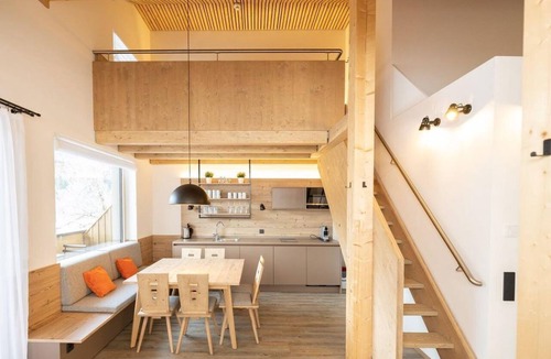 Hinterstoder Apartment | Gleinkersee Standard - 20 nights - Dormio Aparthotel Hinterstoder