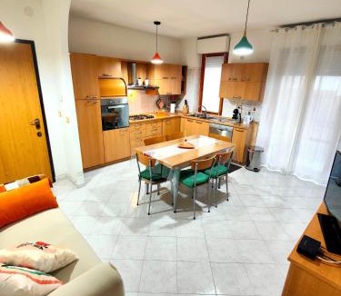 Termoli Apartment | Golden Hour House