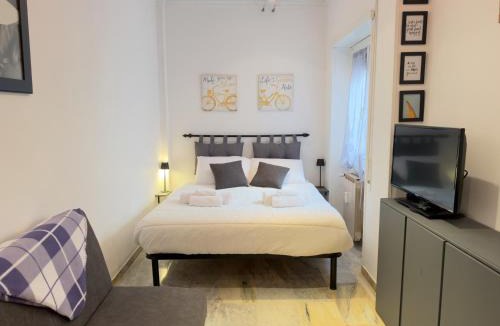 Monte Sacro Apartment | Golden Valley House