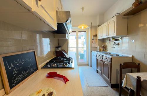 Monte Sacro Apartment | Golden Valley House