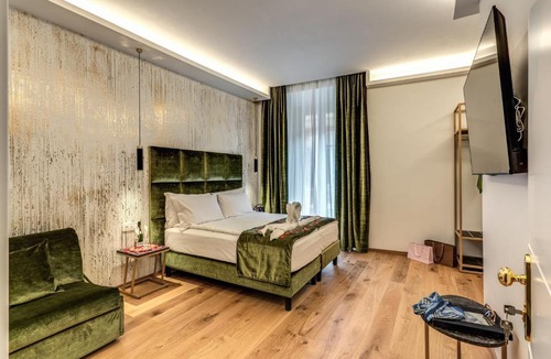 Rione IV Campo Marzio Hotel | Goldoni 47