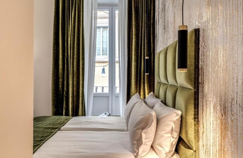Rione IV Campo Marzio Hotel | Goldoni 47
