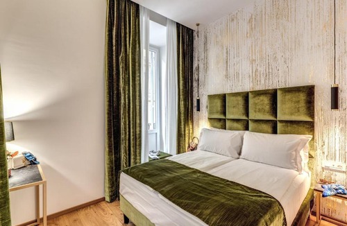 Rione IV Campo Marzio Hotel | Goldoni 47