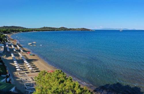 Punta Ala Hotel | Golf Hotel Punta Ala