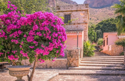 Macari Apartment | Gorgeous apartment in San vito lo Capo with swimming pool