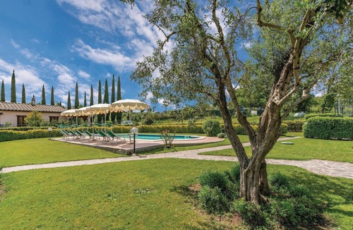 Scansano Apartment | Gorgeous apartment in Scansano (GR) with outdoor swimming pool
