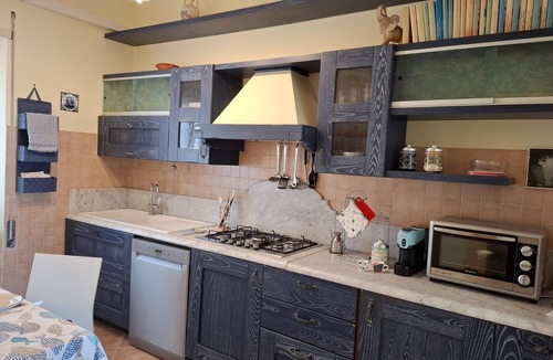 Anzio House | Gorgeous beachfront villa, 1 hour away from Rome, parking spaces included.