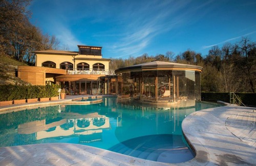 Sorano House | Gorgeous Holiday Home in Sorano with Swimming Pool