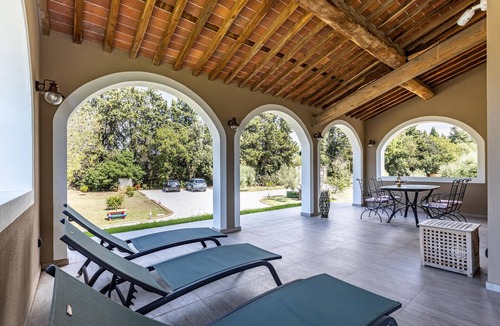 Bibbona House | Gorgeous home in Bibbona