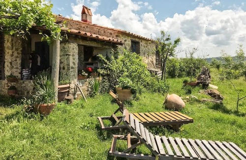 Manciano House | Gorgeous home in Saturnia