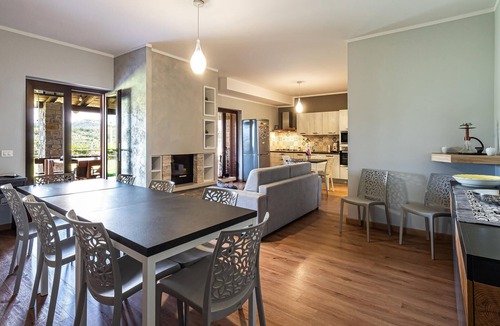 Torchiara House | Gorgeous home in Torchiara