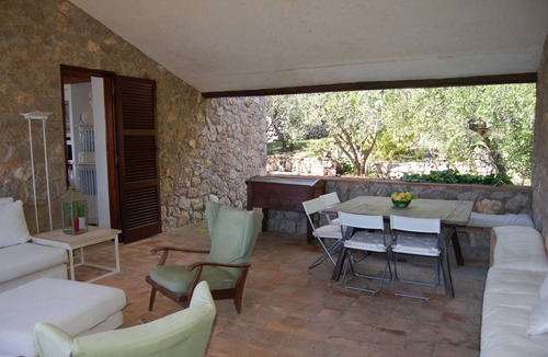 Monte Argentario Villa | Gorgeous villa with private pool and private beach