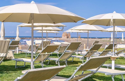 Ladispoli House | Gotha Beach Srl - Suite Narciso