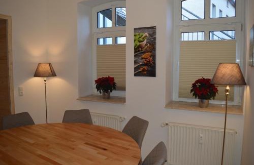 Quedlinburg Apartment | Gröperntorhaus