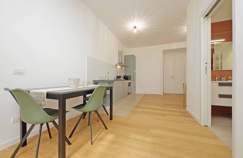 Quartiere XIII Aurelio Apartment | Graceful Apartment near St.Peter - METRO at mt 100