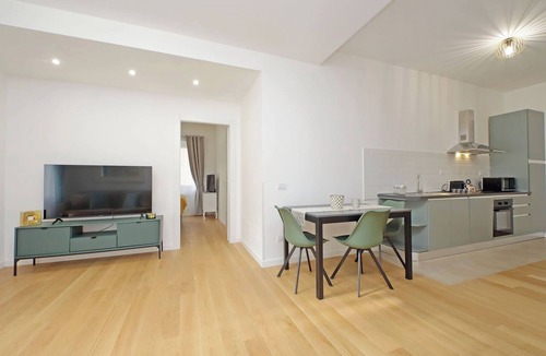 Quartiere XIII Aurelio Apartment | Graceful Apartment near St.Peter - METRO at mt 100
