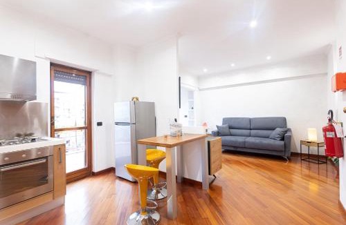Tuscolano Apartment | Graffiti Sweet Home
