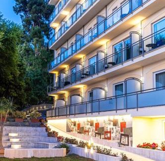 Santa Maria di Castellabate Hotel | Grand Hotel Santa Maria