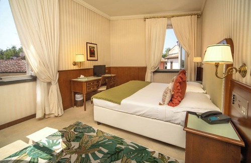 Grosseto Hotel | Grand Hotel Bastiani