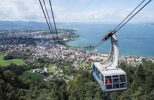 Bregenz Hotel | Grand Hotel Bregenz - MGallery Collection