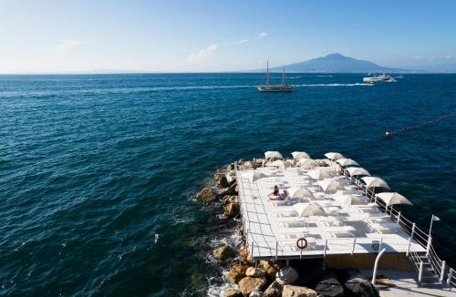 Sant'Agnello Hotel | Grand Hotel Cocumella