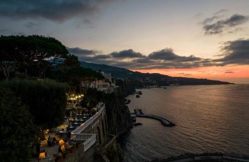 Sant'Agnello Hotel | Grand Hotel Cocumella