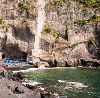 Sant'Agnello Hotel | Grand Hotel Cocumella