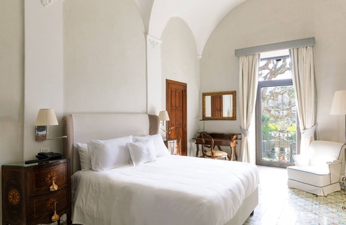 Sant'Agnello Hotel | Grand Hotel Cocumella