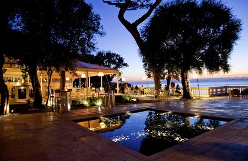 Sant'Agnello Hotel | Grand Hotel Cocumella