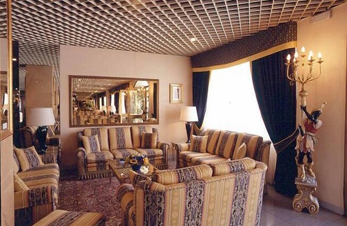 Anzio Hotel | Grand Hotel Dei Cesari Dependance