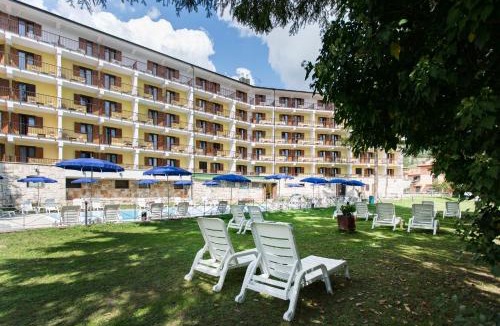 Pescasseroli Hotel | Grand Hotel del Parco