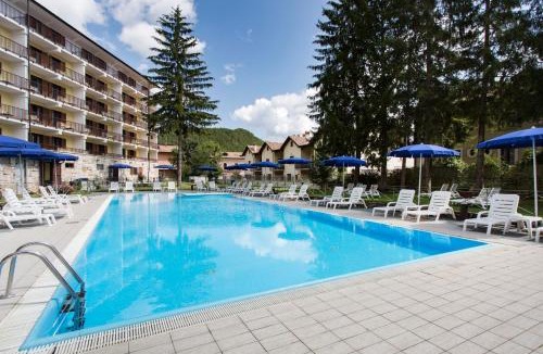 Pescasseroli Hotel | Grand Hotel del Parco