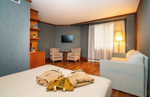 Bagni di Tivoli Hotel | Grand Hotel Duca D'Este