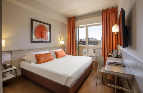 Tor di Quinto Hotel | Grand Hotel Fleming by OMNIA hotels