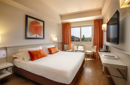 Tor di Quinto Hotel | Grand Hotel Fleming by OMNIA hotels