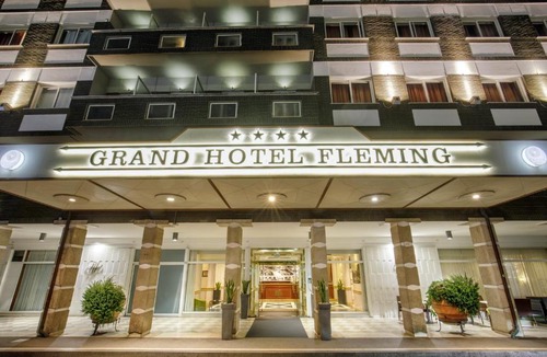 Tor di Quinto Hotel | Grand Hotel Fleming by OMNIA hotels
