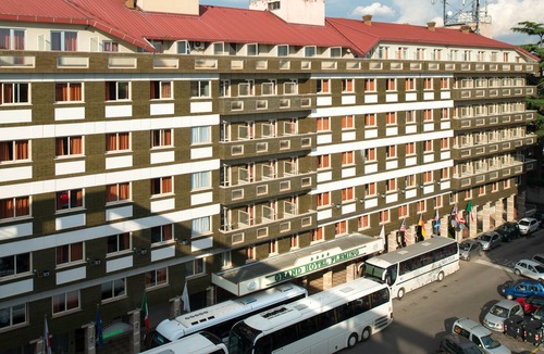 Tor di Quinto Hotel | Grand Hotel Fleming