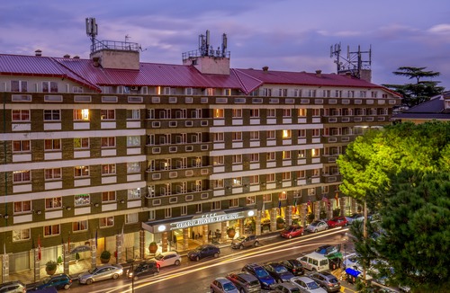 Tor di Quinto Hotel | Grand Hotel Fleming