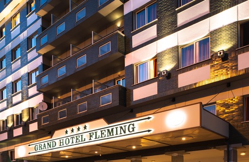 Tor di Quinto Hotel | Grand Hotel Fleming