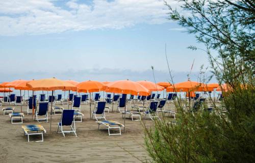 Lido di Tarquinia Hotel | Grand Hotel Helios