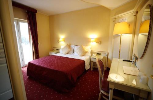 Atena Lucana Hotel | Grand Hotel Osman