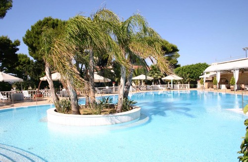 Marsala Hotel | Grand Hotel Palace
