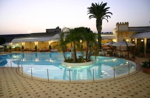 Marsala Hotel | Grand Hotel Palace