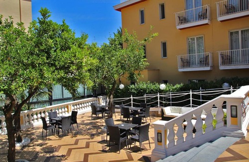 Sant'Agnello Hotel | Grand Hotel Parco del Sole - All Inclusive