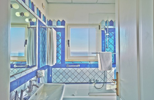 Palinuro Hotel | Grand Hotel San Pietro