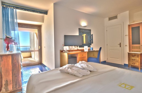 Palinuro Hotel | Grand Hotel San Pietro