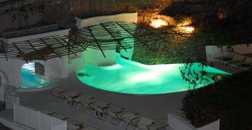 Ponza Hotel | Grand Hotel Santa Domitilla
