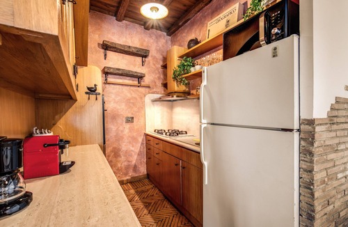 Rome City Centre House | Grand suite Trevi Fountain AC | WiFi | Gas heat
